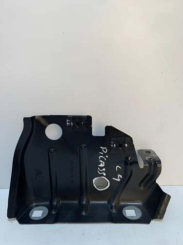 Suporte Inferior Pára-lama Direito Citröen C4 Picasso 08\12.