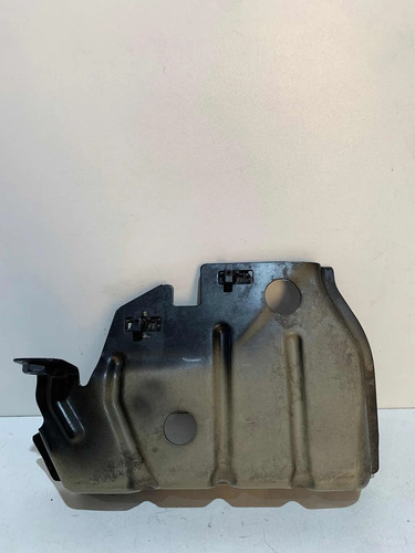 Suporte Inferior Pára-lama Direito Citröen C4 Picasso 08\12. - Imagem 2