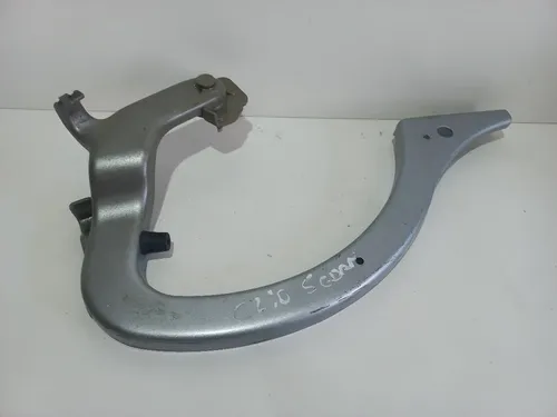 Dobradiça Esquerda Tampa Traseira Renault Clio Sedan 03/12.. - Imagem 5