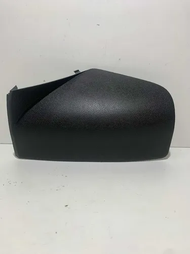 Moldura Acabamento Lado Esquerdo Renault Kwid 2022 Produto Preto - Imagem 4