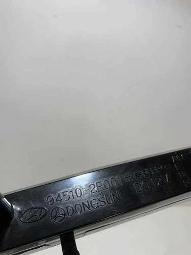 Relógio Painel Hyundai Tucson 2005 - 2017 945102e001 - Imagem 5