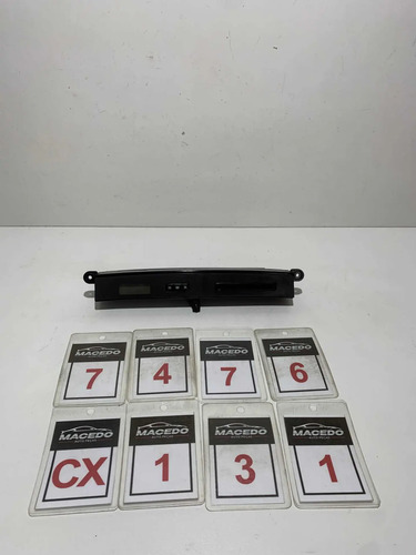 Relógio Painel Hyundai Tucson 2005 - 2017 945102e001 - Imagem 6