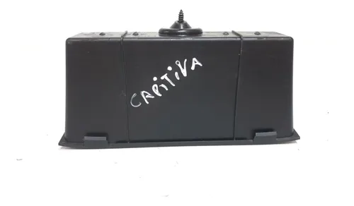 Porta Objetos Painel Chevrolet Captiva 2008 2010 - Imagem 3