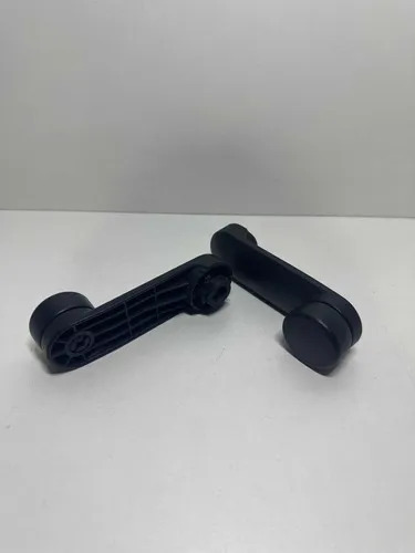 Par De Manivelas Do Vidro Gm Corsa Cod:(93374073) Usado ... - Imagem 8