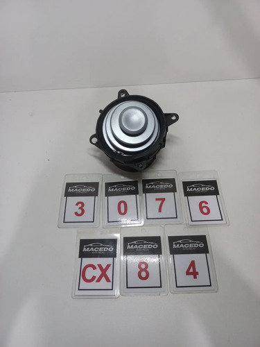 Difusor De Ar Painel Citroën C3 06/12 Código:(963800377)... - Imagem 6