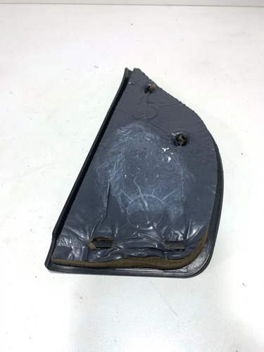 Moldura Porta Traseira Esquerda Fiat Palio 2008 A 2012 Preto - Imagem 4