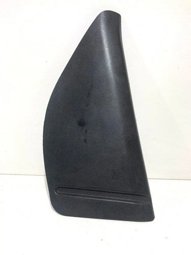 Moldura Porta Traseira Esquerda Fiat Palio 2008 A 2012 Preto - Imagem 5