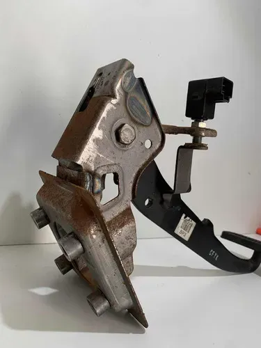 Pedal Freio Hyundai Tucson 2006 - 2015 2.0 16v Automatica - Imagem 2