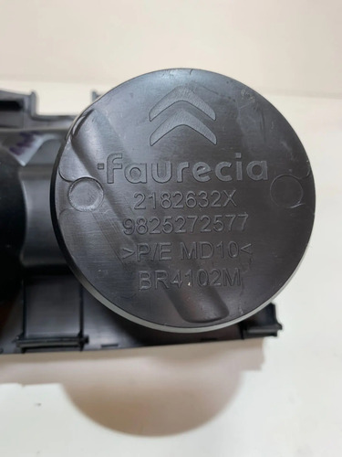 Porta Copos Console Central Citröen C4 Cactus 1.6 16v 2021 - Imagem 3