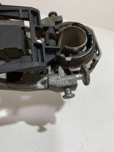 Maçaneta Externa Traseira Esquerda Vw Jetta 2007 A 2012 Obs - Imagem 4