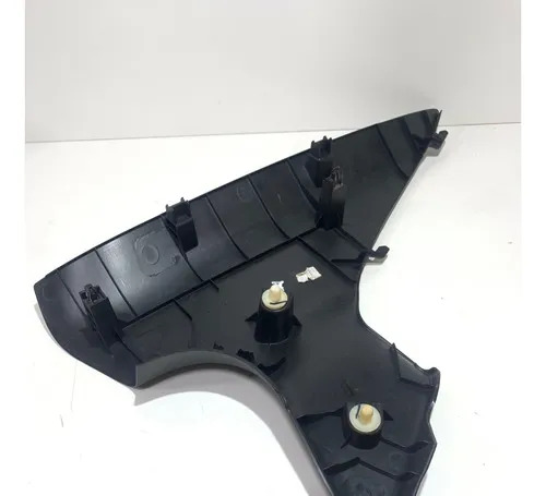 Acabamento Coluna Traseira Esquerda Nissan Versa 1.0 2016 - Imagem 6