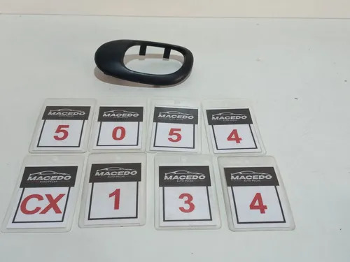 Moldura Da Maçaneta Interna L/direito Peugeot 207 08/12... - Imagem 7