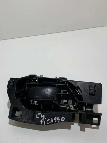 Maçaneta Interna Traseira Esquerda Citröen C4 Picasso 07/13 - Imagem 4