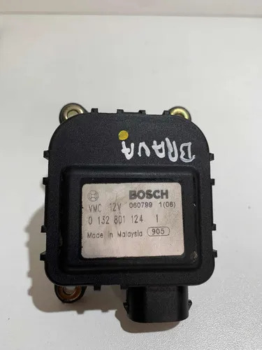 Motor Atuador Caixa Ventilação Fiat Brava 1998 - 2002