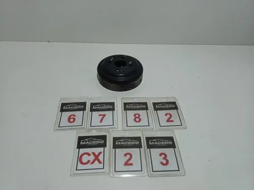 Polia Bomba D'água Jac J3 1.4 Cod:(l20076) Usado Original... - Imagem 6