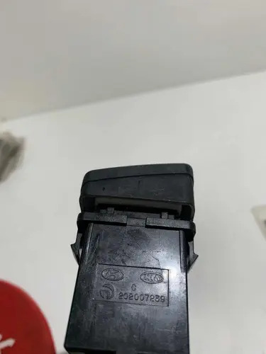 Botão Farol Milha Hyundai Tucson 2005 - 2017 202007239 - Imagem 4