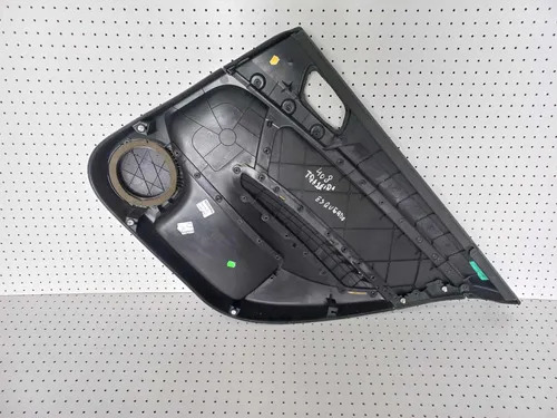 Forro Porta Traseiro Esquerdo Peugeot 408 2012 - 2016 - Imagem 2