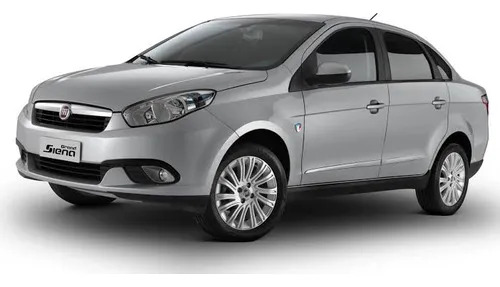 Comando Vidro Elétrico Diantero Direito Fiat Grand Siena 15. - Imagem 2