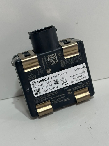 Módulo Radar Byd Song Plus 2023 A 2024 Usado 39k74854 - Imagem 8