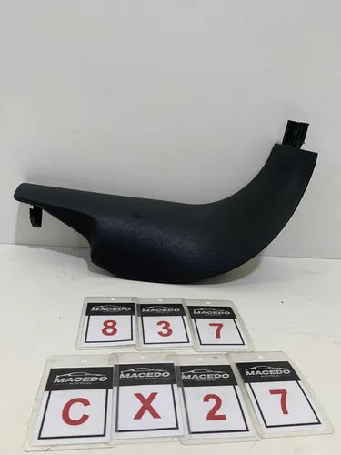 Soleira Interna Dianteira Direita Renault Megane 2006 - 2013 - Imagem 5
