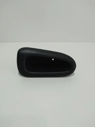 Puxador Interno Porta Traseiro Peugeot 206 Cod:9631696777. Preto