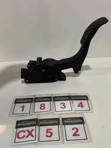 Pedal Acelerador Volkswagen Polo 2002 - 2006 2.0 Original - Imagem 5