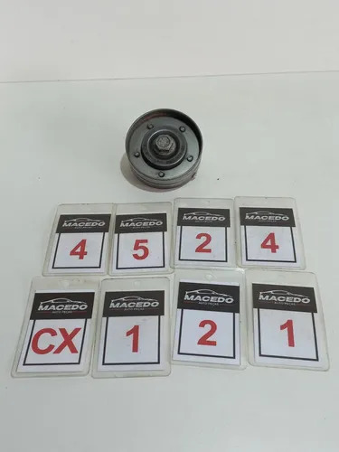 Polia Tensor Correia Alternador Vw Spacefox, Fox 1.6 10/14.. - Imagem 5