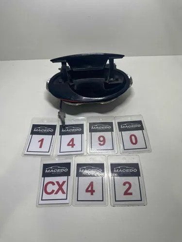 Maçaneta Externa Traseira Direita Gm Corsa Cod(24424849) Obs - Imagem 5