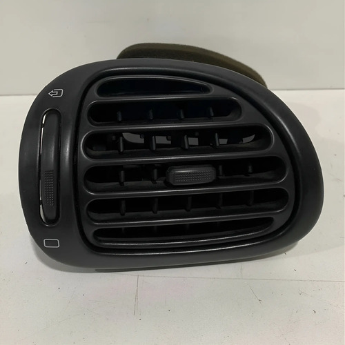 Difusor De Ar Esquerdo Peugeot 206 Original 9624664377