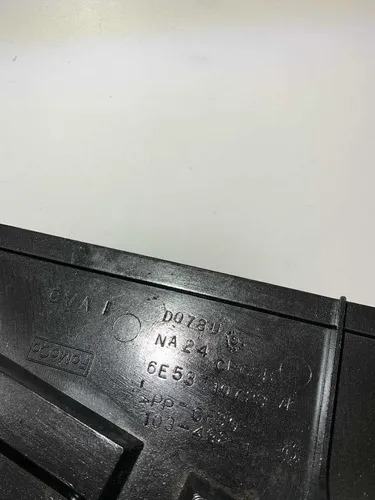 Suporte Caixa Bateria Ford Fusion 2006 - 2009 6e5310723 - Imagem 4