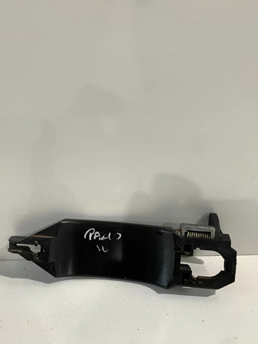 Haste Maçaneta Externa Dianteira Esq Fiat Palio 2005 - 2013