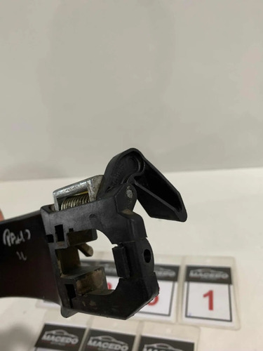 Haste Maçaneta Externa Dianteira Esq Fiat Palio 2005 - 2013 - Imagem 3