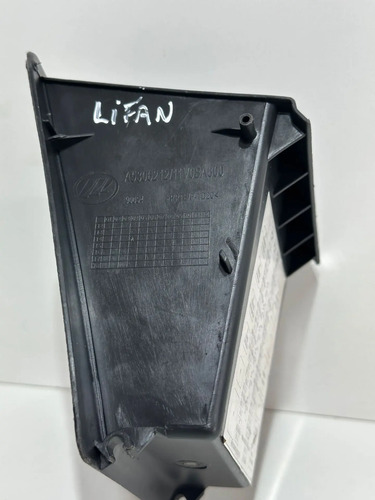 Porta Objetos Painel Instrumentos Lifan 530 2015  Detalhe - Imagem 9