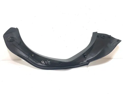 Moldura Esquerda Porta Malas Peugeot 208 2013a2019 Obs Natural - Imagem 4