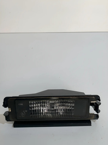 Lanterna Luz Placa Renault Sandero 2007 - 2014 Original