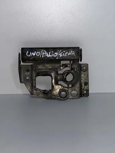 Fechadura Interior Do Capo Fiat Uno/palio/siena Cod:(21544) - Imagem 3
