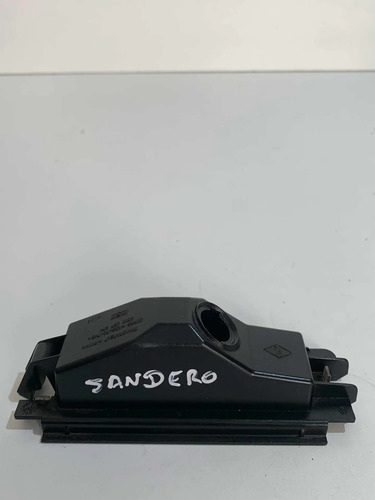 Lanterna Luz Placa Renault Sandero 2007 - 2014 Original - Imagem 4
