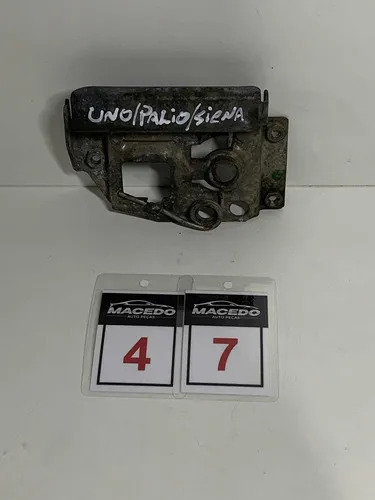 Fechadura Interior Do Capo Fiat Uno/palio/siena Cod:(21544) - Imagem 4
