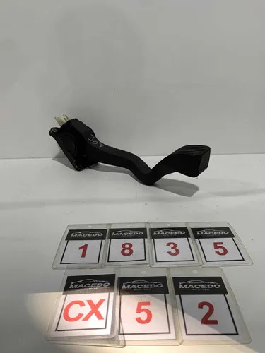 Pedal Acelerador Peugeot 307 2007 - 2013 2.0 Original - Imagem 5