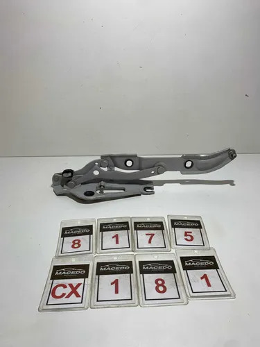 Dobradiça Esquerda Tampa Traseira Bmw 320i 2006 - 2012 - Imagem 7