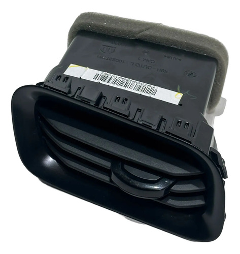Difusor Ar Lateral Direito Fiat Argo Cronos 17 A 24 Detalhe - Imagem 2