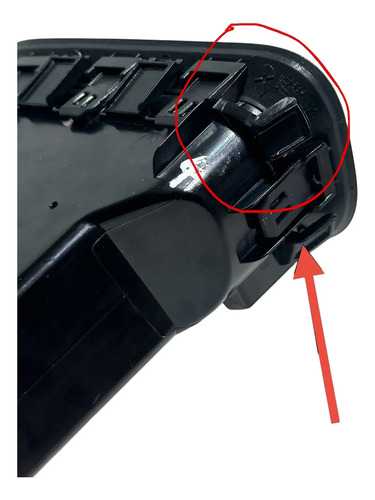 Difusor Ar Lateral Direito Fiat Argo Cronos 17 A 24 Detalhe - Imagem 3