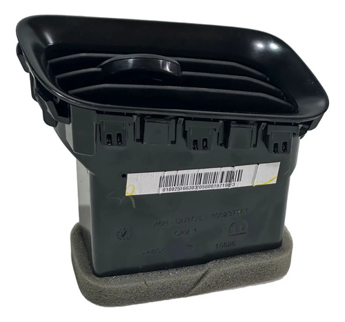 Difusor Ar Lateral Direito Fiat Argo Cronos 17 A 24 Detalhe - Imagem 6