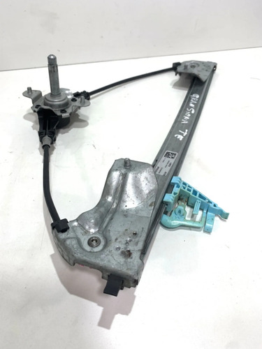 Máquina Vidro Manual Traseira Esquerda Fiat Grand Siena 2015 - Imagem 2