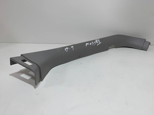 Moldura Interna Porta Malas Direito Hyundai Tucson 2007 2015 Preto