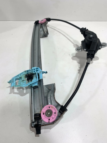 Máquina Vidro Manual Traseira Esquerda Fiat Grand Siena 2015 - Imagem 4