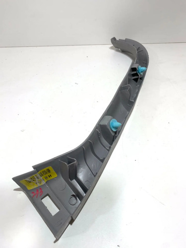 Moldura Interna Porta Malas Direito Hyundai Tucson 2007 2015 Preto - Imagem 3