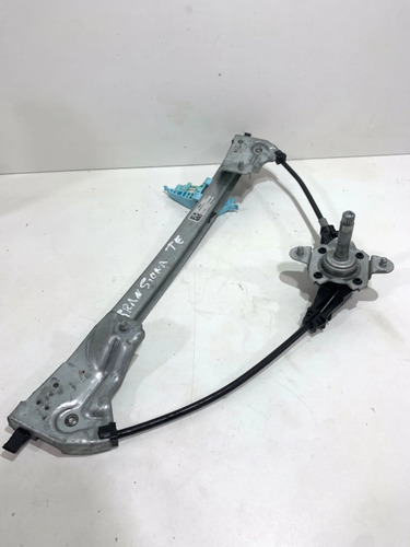 Máquina Vidro Manual Traseira Esquerda Fiat Grand Siena 2015 - Imagem 5