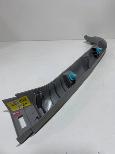 Moldura Interna Porta Malas Direito Hyundai Tucson 2007 2015 Preto - Imagem 5