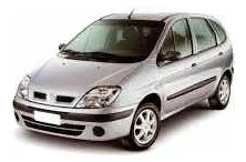 Cinzeiro Painel Renault Scenic 2001 - 2007 Orig 7700426757 - Imagem 2